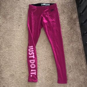 Nike leggings